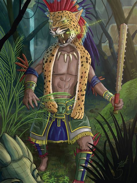 Jaguar Warrior Novibet
